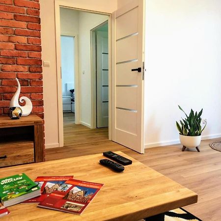 Nowoczesny Apartament Na Promenadach Wroclawskich Εξωτερικό φωτογραφία