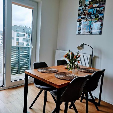 Nowoczesny Apartament Na Promenadach Wroclawskich Εξωτερικό φωτογραφία