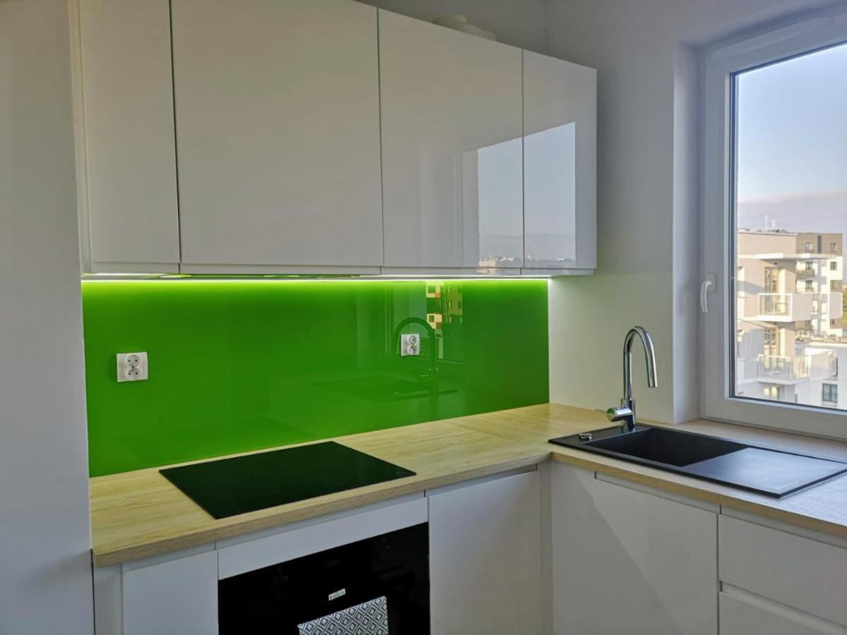 Nowoczesny Apartament Na Promenadach Wroclawskich Εξωτερικό φωτογραφία