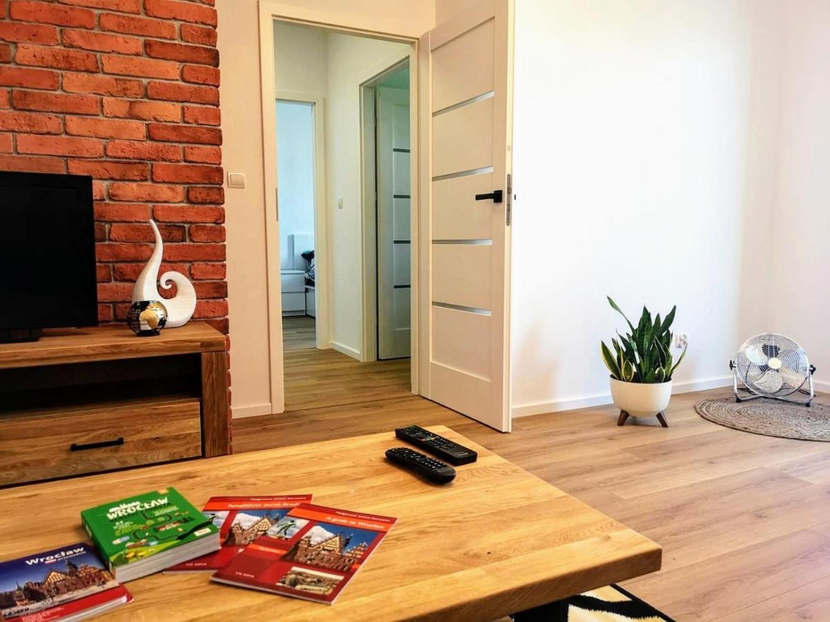 Nowoczesny Apartament Na Promenadach Wroclawskich Εξωτερικό φωτογραφία