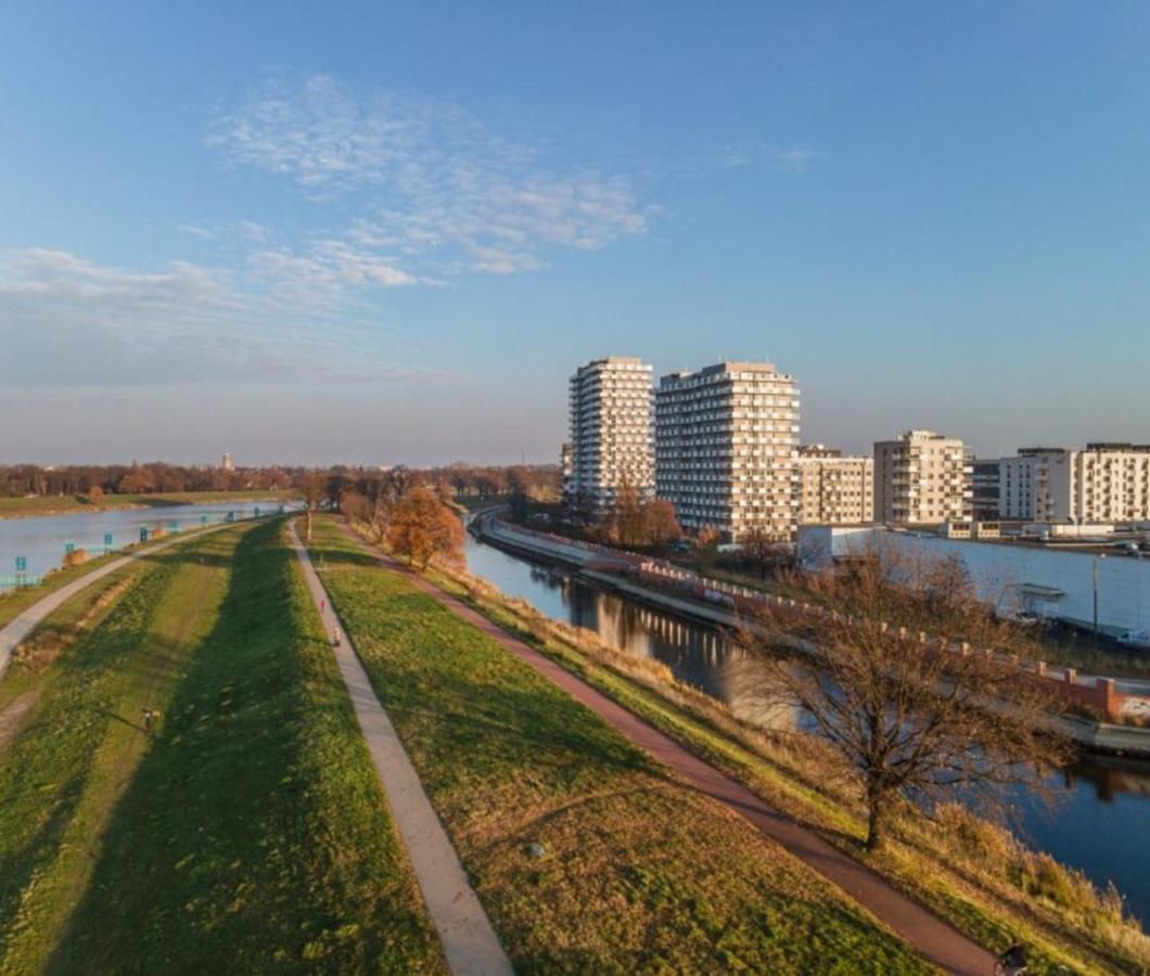 Nowoczesny Apartament Na Promenadach Wroclawskich Δωμάτιο φωτογραφία