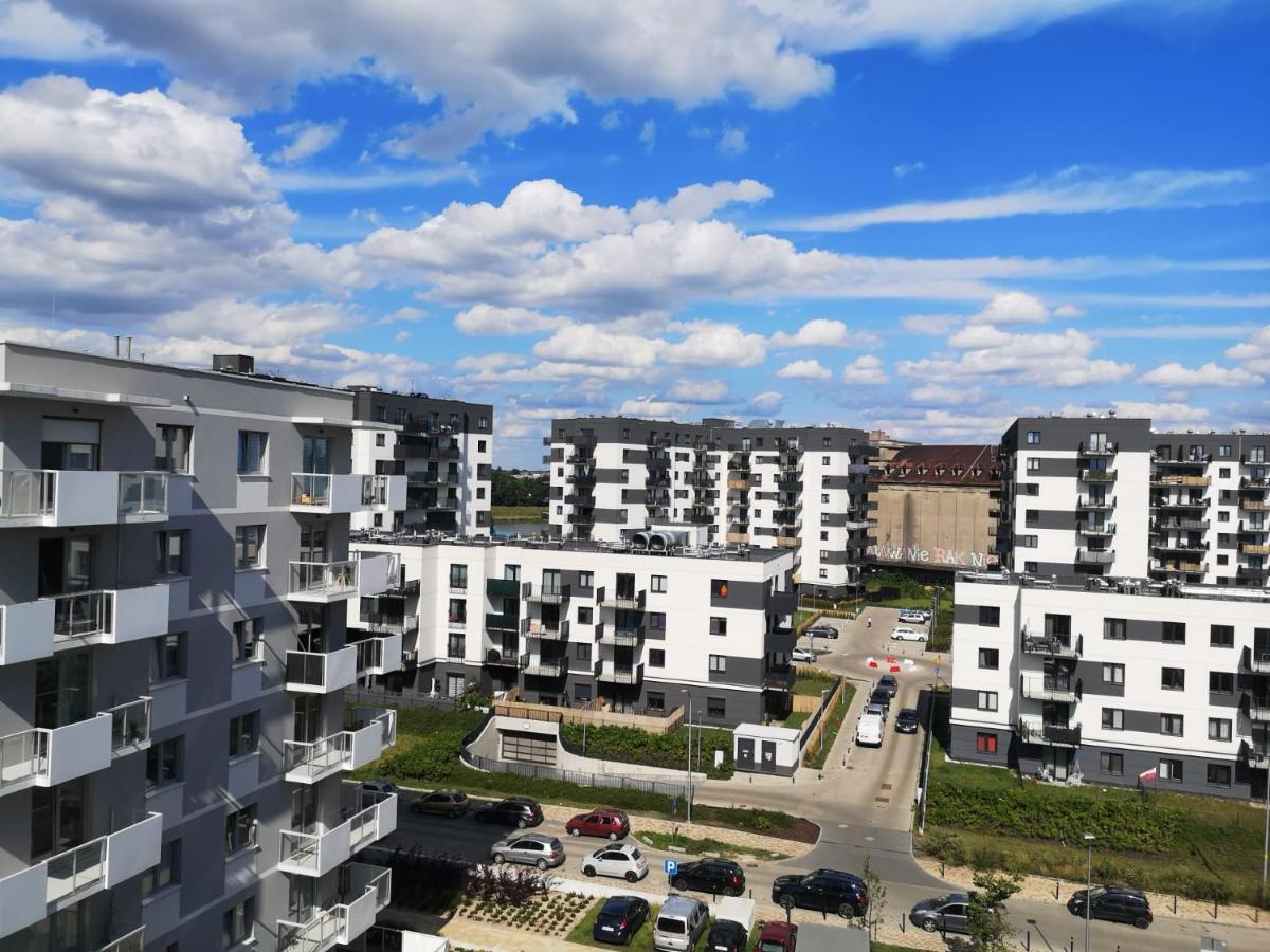 Nowoczesny Apartament Na Promenadach Wroclawskich Εξωτερικό φωτογραφία