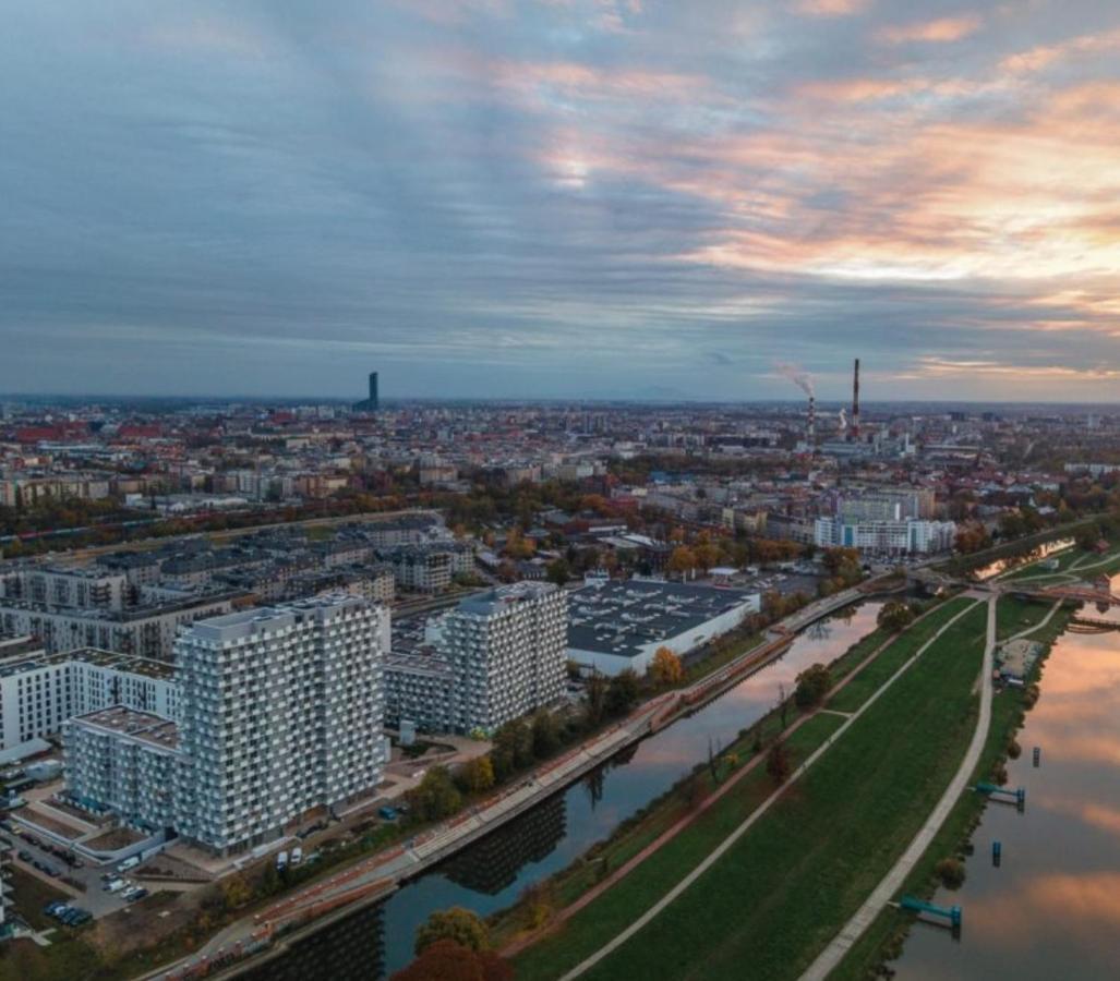Nowoczesny Apartament Na Promenadach Wroclawskich Εξωτερικό φωτογραφία