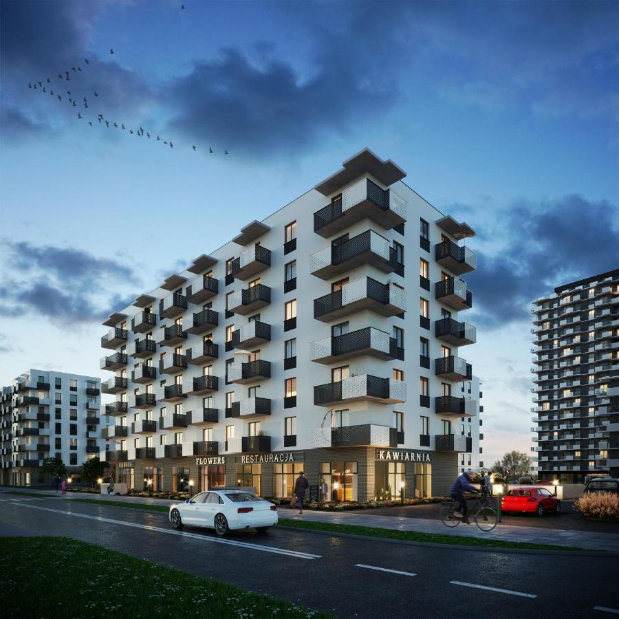 Nowoczesny Apartament Na Promenadach Wroclawskich Εξωτερικό φωτογραφία