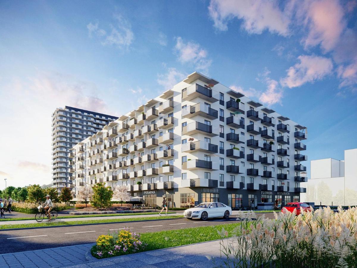 Nowoczesny Apartament Na Promenadach Wroclawskich Εξωτερικό φωτογραφία