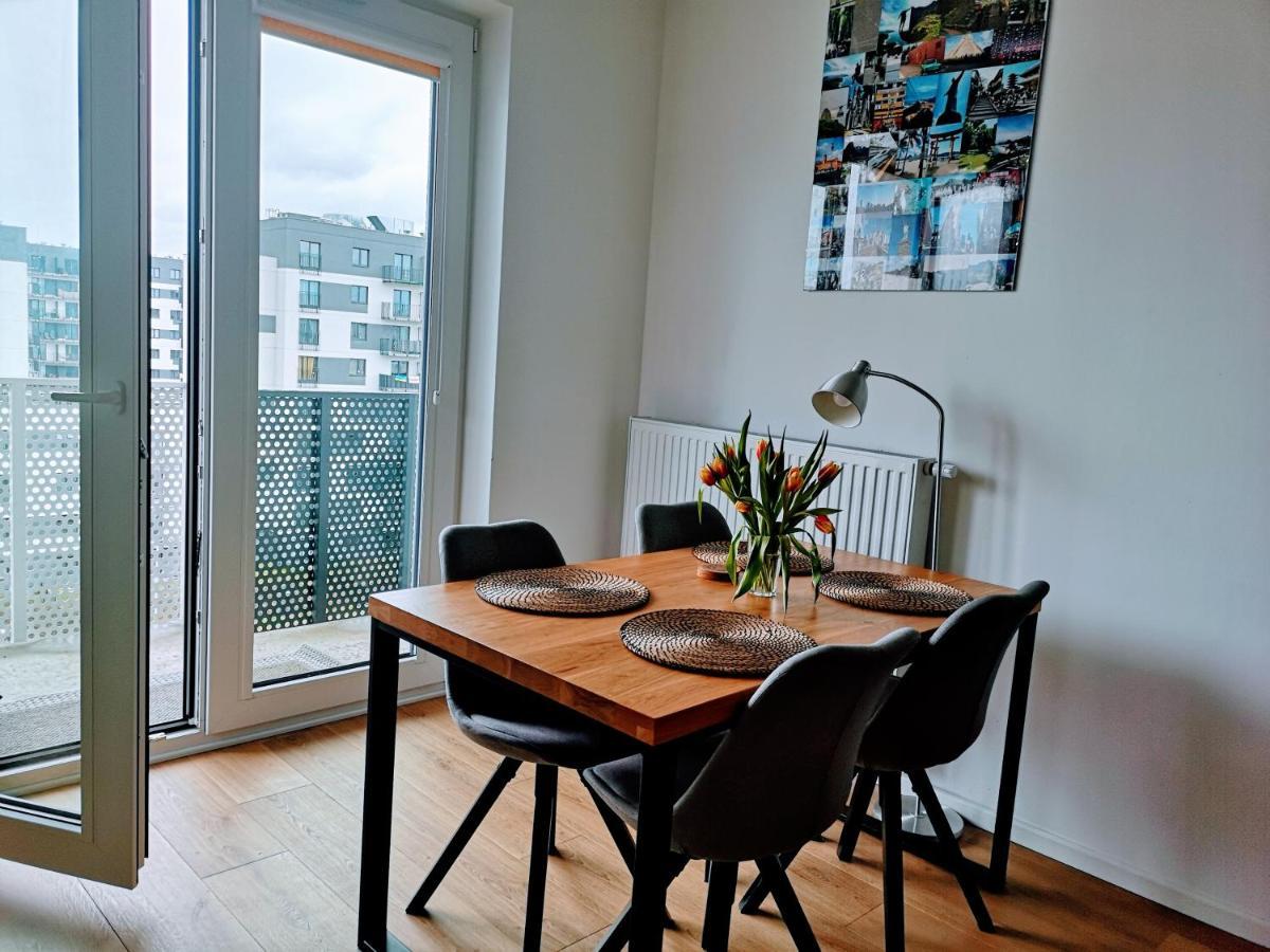 Nowoczesny Apartament Na Promenadach Wroclawskich Εξωτερικό φωτογραφία