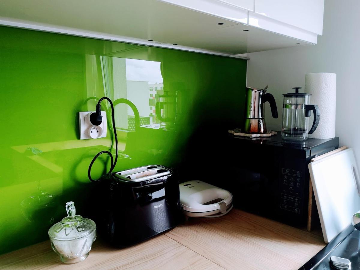 Nowoczesny Apartament Na Promenadach Wroclawskich Εξωτερικό φωτογραφία